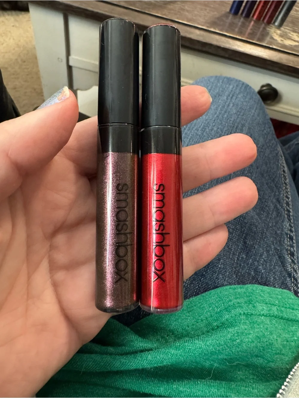 Smashbox Be Legendary Liquid Metal Lip Bundle